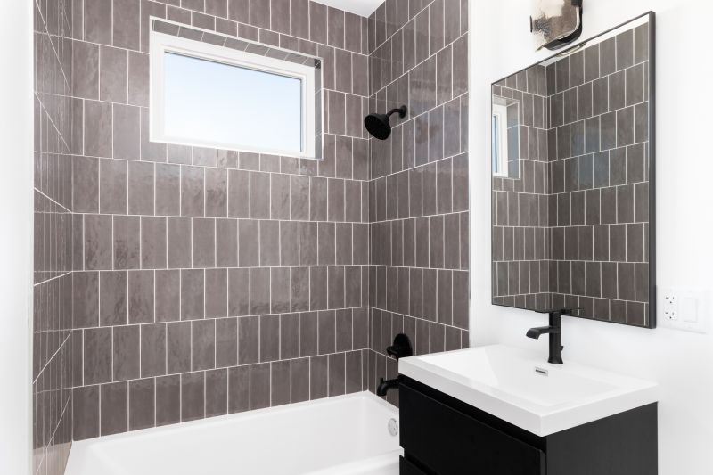 Bathroom Wall and Floor Tiles